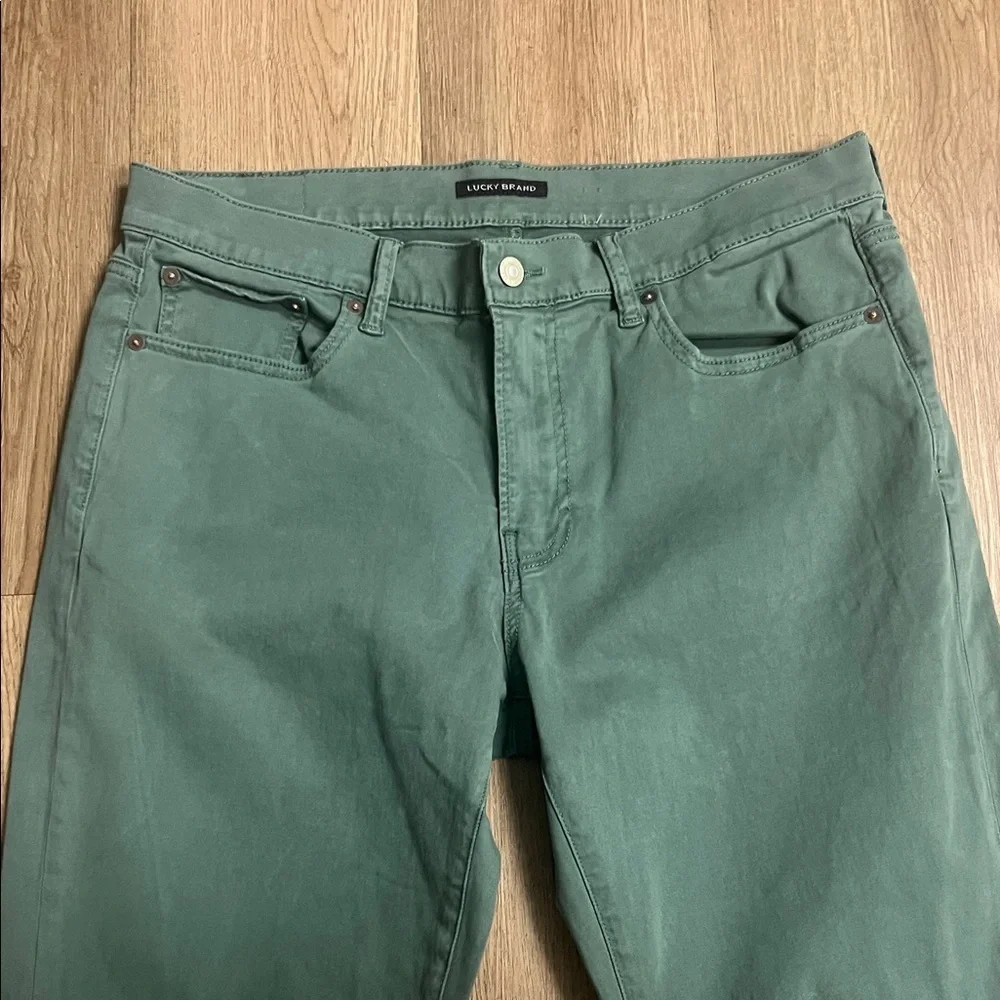 Lucky Brand 410 Athletic Jeans34x30 #1154